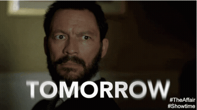 Woman In Blue Scrub Top Says Sooo What's The Plan Tomorrow GIF