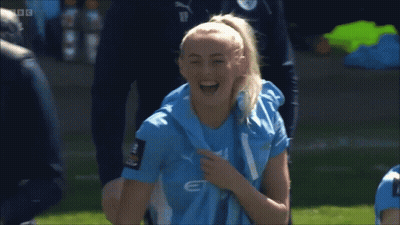 Woman In Blue Shirt Saying Airways GIF