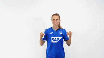Woman In Blue Shirt Saying Sap GIF