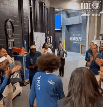 Woman In Blue Shirt That's My Jaaaam GIF