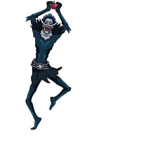 Woman In Blue Suit Asking What You Gonna Do Sticker