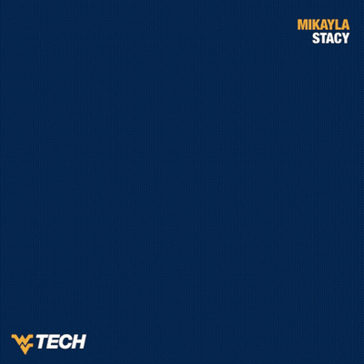 Woman In Blue Tech Jersey Number 5 GIF