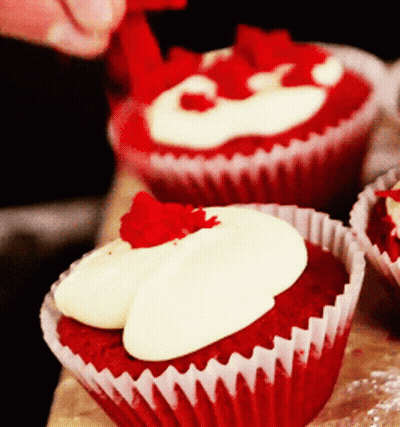 Woman In Bow Tie Carrying Dessert Plates Saying Dessert Time GIF