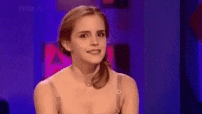 Woman In Bra Smiling GIF