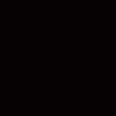 Woman In Brown Robe Next To Small Robot GIF