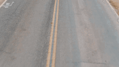 Woman In Car Mission Passed GIF