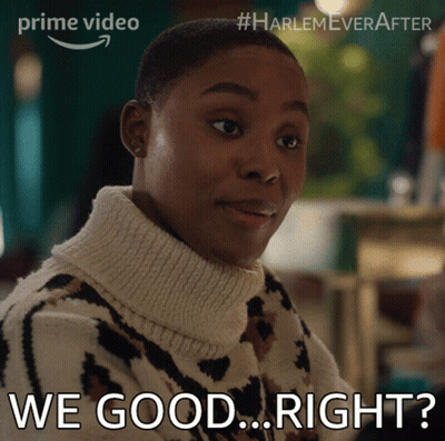 Woman In Car Saying Told You We're Good Together GIF
