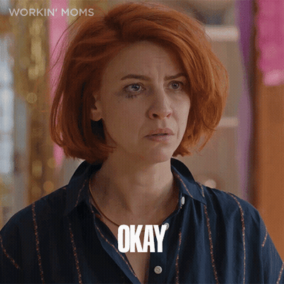 Woman In Car Saying You Are So Mean GIF