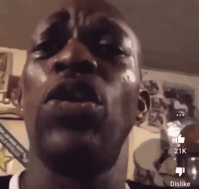 Woman In Car Talking Says I Can't Even Describe It GIF