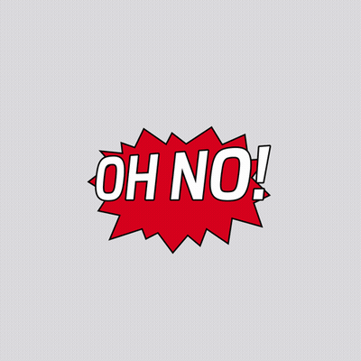 Woman In Colorful Sweater Screaming GIF