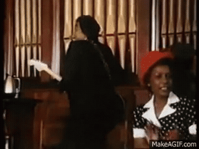 Woman In Crown Celebrating Birthday Month GIF