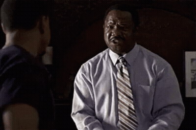Woman In Dark Room Saying You're Not Sorry Are You GIF
