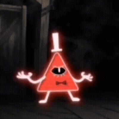 Woman In Front Of Chuckle Sign GIF