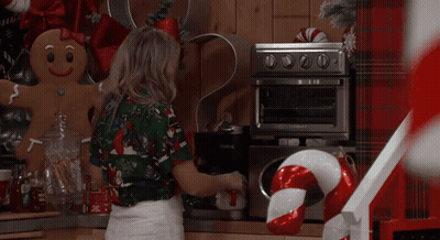 Woman In Front Of Cuisinart Appliance GIF