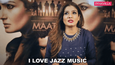 Woman In Front Of Maat Poster GIF