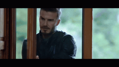 Woman In Front Of Screen Saying Brisant GIF