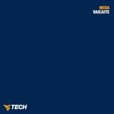 Woman In Glasses And White Hoodie With Tech GIF