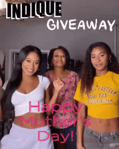 Woman In Gold Dress Saying Today Is Your Day Enjoy It GIF