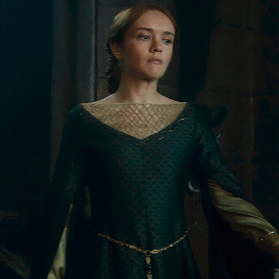 Woman In Green Dress It's Victory GIF