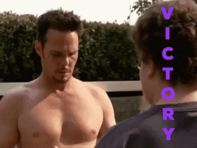 Woman In Hat And White Tank Top Talking GIF