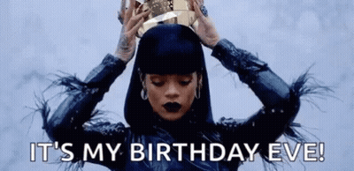 Woman In Hat Holding Trophy GIF