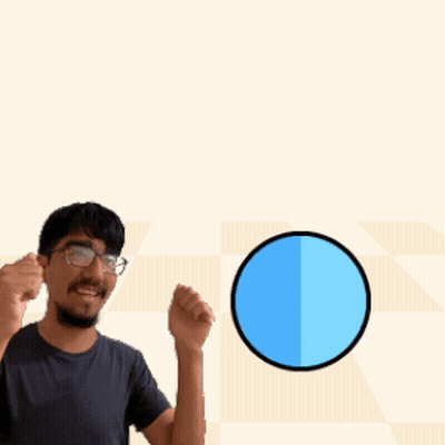Woman In Hat Making Funny Face GIF