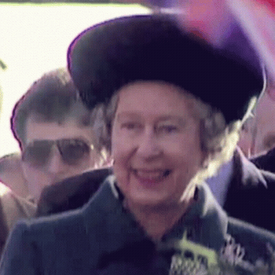 Woman In Hat Smiling GIF