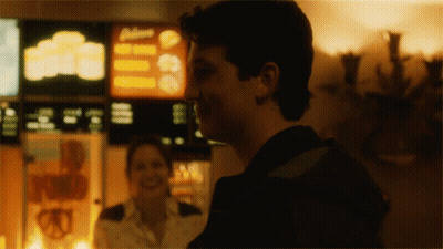 Woman In Headband With Sireve Text GIF