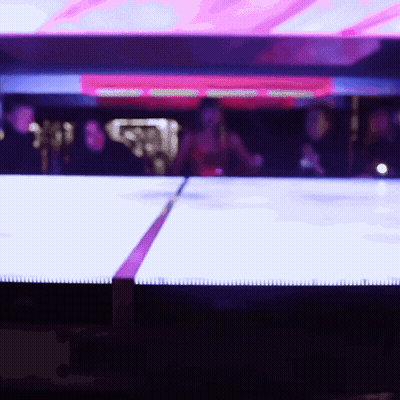 Woman In Headphones And Tie Certified Royalista GIF