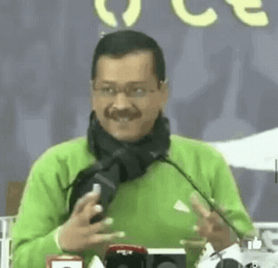 Woman In Helmet Saying Arrival GIF