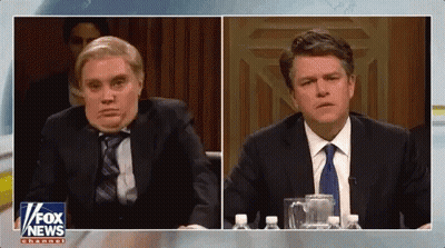 Woman In Hijab Kicks Man In Suit Flying Kick Hiyah GIF