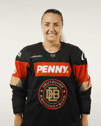 Woman In Jersey Saying Penny GIF