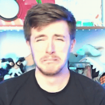Woman In Kimono Says Scram Before I Change GIF
