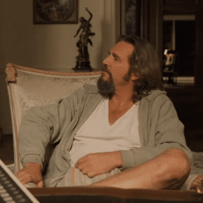Woman In Leather Jacket Saying Okay GIF