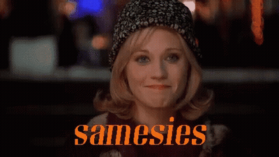 Woman In Leopard Print Hat Smiling Samesies GIF