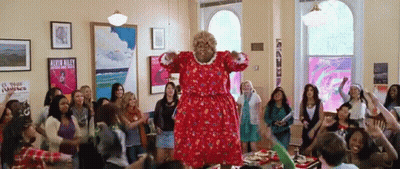 Woman In Lynx Jersey On Court GIF
