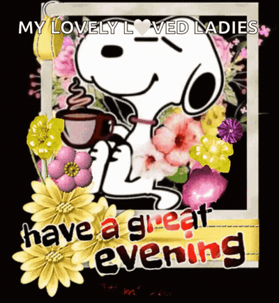 Woman In Mask With Butterfly Saying Good Evening GIF