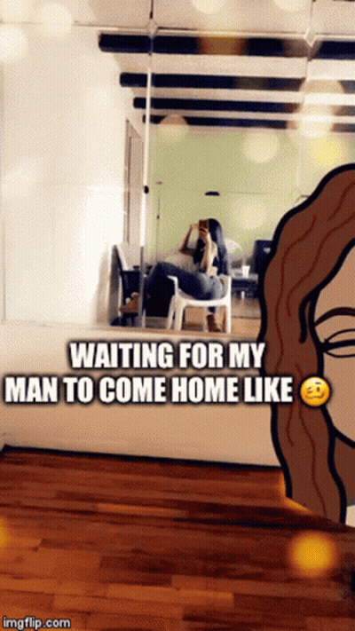 Woman In Military Uniform Says I Trust There'll Be No Problem GIF