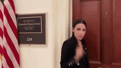Woman In Military Uniform With Bert Orde Sign GIF