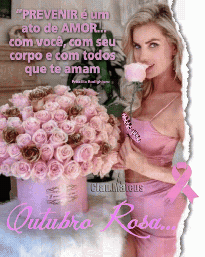 Woman In Pink Dress Holding Rose GIF