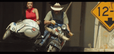 Woman In Pink Dress Saying Hey Sugar GIF