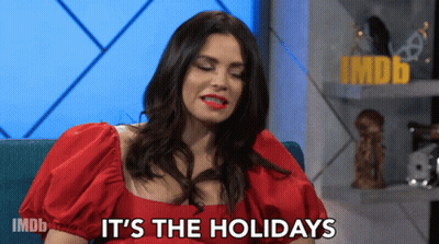 Woman In Pink Dress Saying Step Up Your Game GIF
