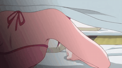 Woman In Pink Dress With R GIF