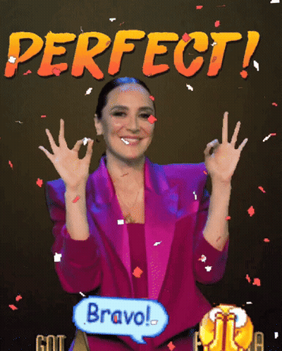 Woman In Pink Jacket Giving Thumbs Up GIF