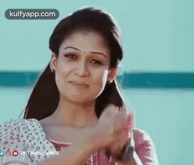 Woman In Pink Shirt Thumbs Up GIF