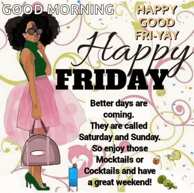Woman In Pink Skirt Holding Purse Drinking Cocktail GIF