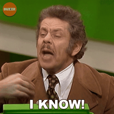 Woman In Pink Suit Asking Know What GIF