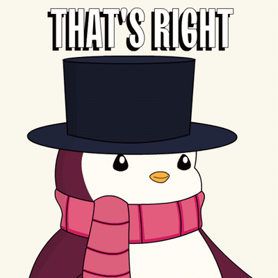 Woman In Pink Sweater Holding Clipboard Saying That's For You GIF