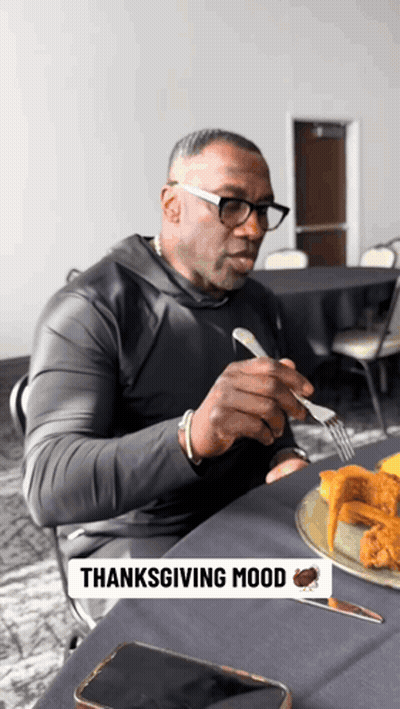 Woman In Pink Sweater Touching Man's Face GIF