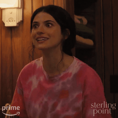 Woman In Pink Tie Dye Shirt Saying Let Me Live GIF